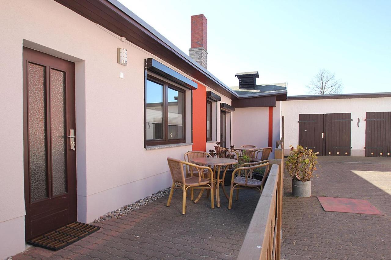 F-1016 Haus Maigloeckchen Doppelzimmer 03 Terrasse, Fruehstueck Goehren  Zewnętrze zdjęcie