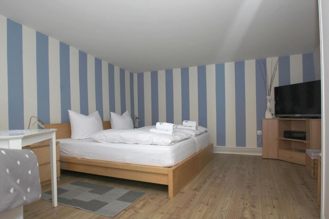 F-1016 Haus Maigloeckchen Doppelzimmer 03 Terrasse, Fruehstueck Goehren  Zewnętrze zdjęcie